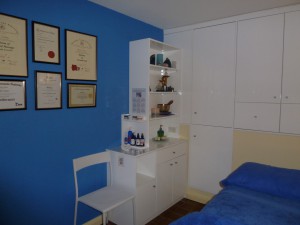 Enable images to view Anni Casey's therapy room