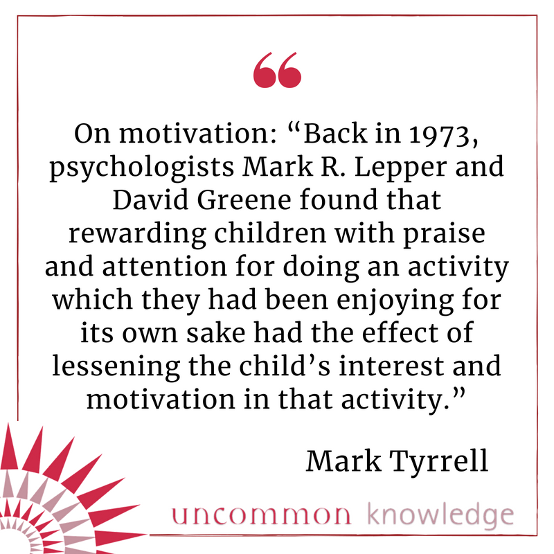 Mark Tyrrell's quote