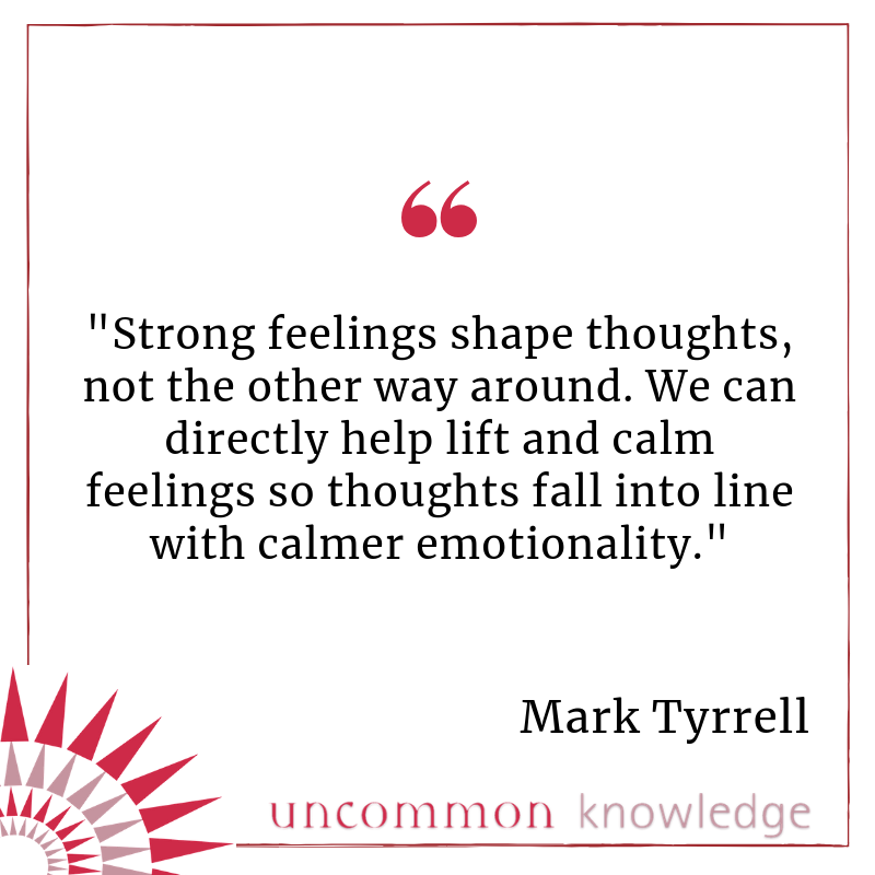 Mark Tyrrell's quote