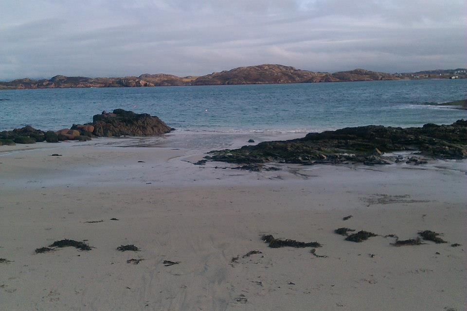 west scot iona beach