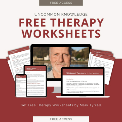 Free Therapy Worksheets